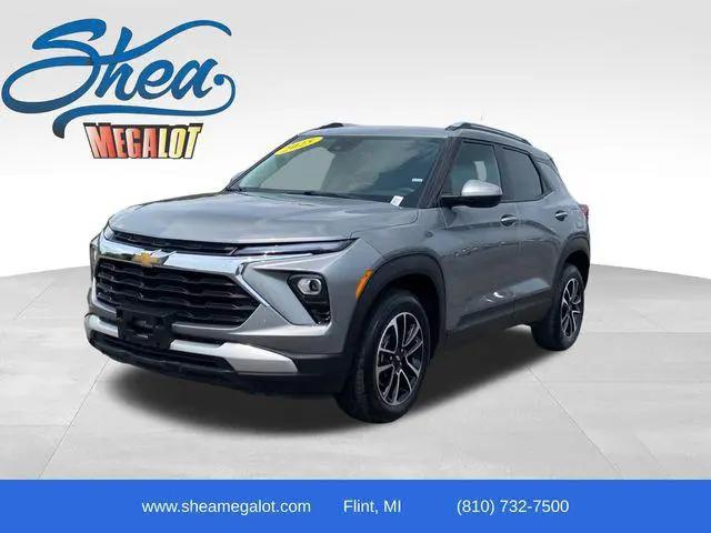 2025 Chevrolet TrailBlazer AWD LT for sale in Flint, MI