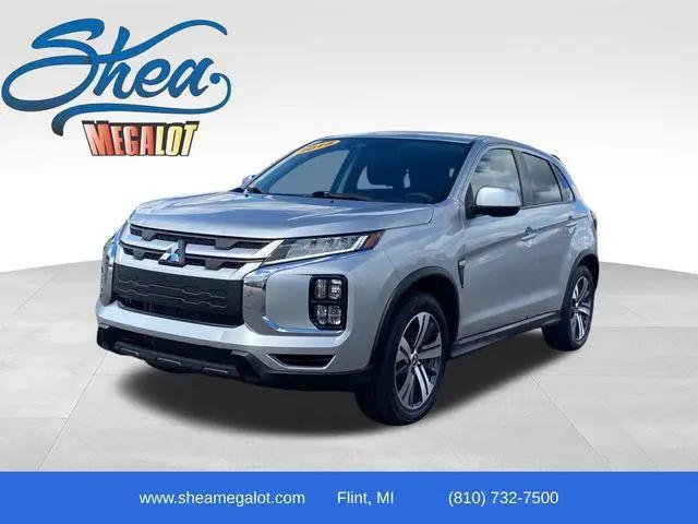 2022 Mitsubishi Outlander Sport 2.0 SE AWC for sale in Flint, MI