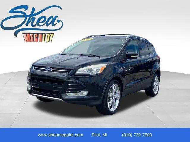 2013 Ford Escape Titanium for sale in Flint, MI