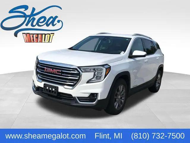 2022 GMC Terrain FWD SLT for sale in Flint, MI