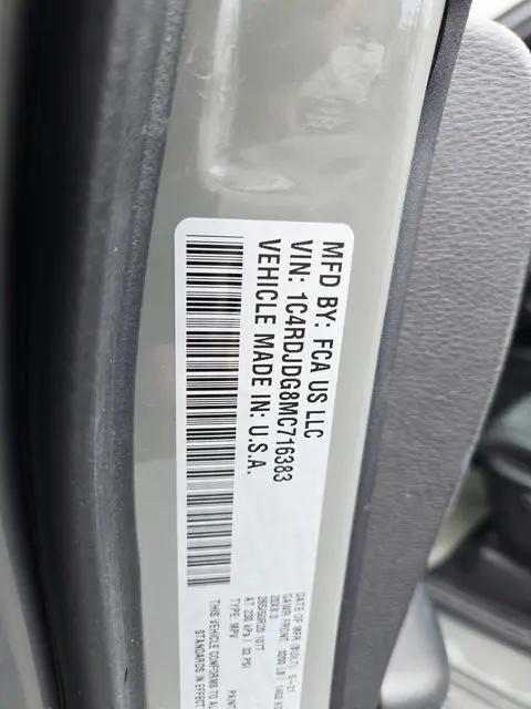 2021 Dodge Durango GT AWD