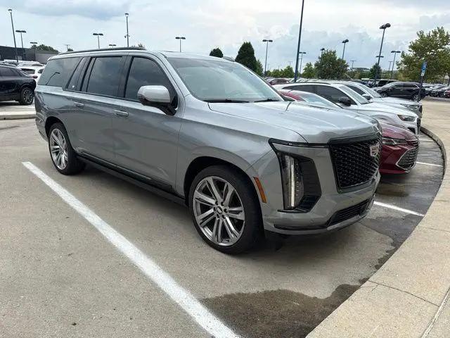 2025 Cadillac Escalade ESV Sport Platinum for sale in Columbus, OH