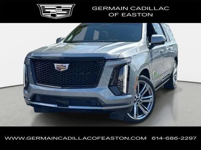 2025 Cadillac Escalade ESV Sport Platinum for sale near Columbus, OH