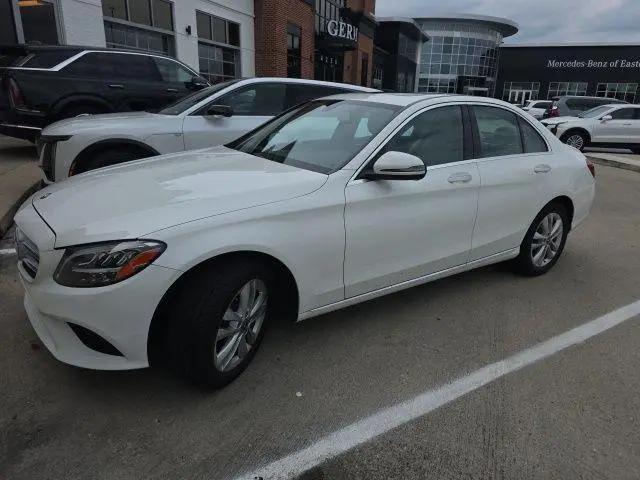 2019 Mercedes-Benz C-CLASS C 300 4MATIC for sale in Columbus, OH