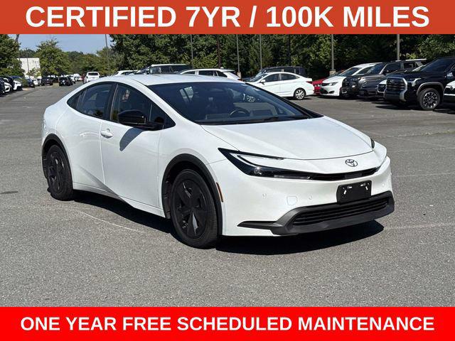2025 Toyota Prius