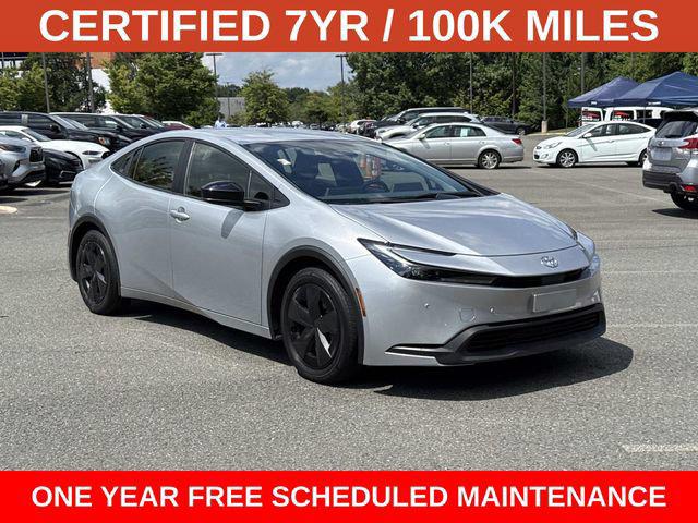 2025 Toyota Prius