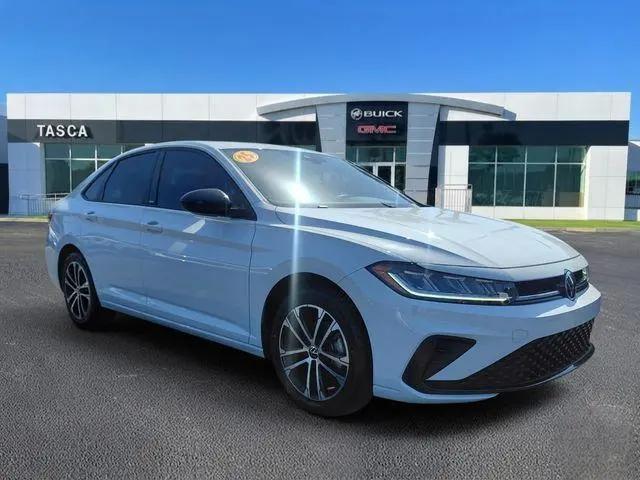 2025 Volkswagen Jetta 1.5T Sport for sale in Melbourne, FL