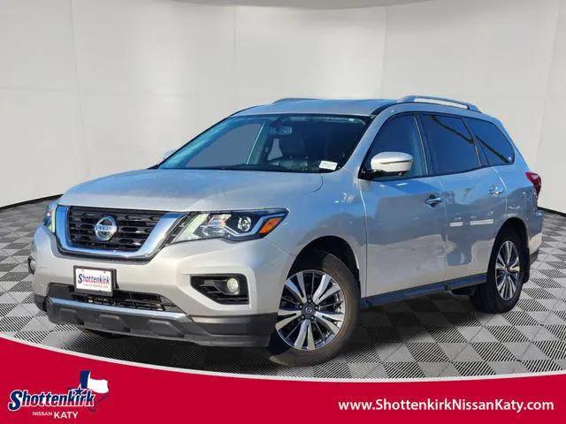 2019 Nissan Pathfinder SL for sale in Katy, TX