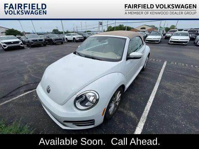 2018 Volkswagen Beetle 2.0T S for sale in Cincinnati, OH