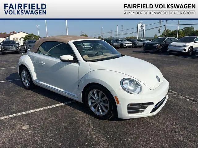 2018 Volkswagen Beetle for sale near Cincinnati, OH