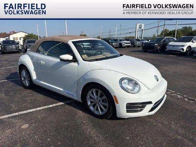 2018 Volkswagen Beetle 2.0T S for sale near Cincinnati, OH