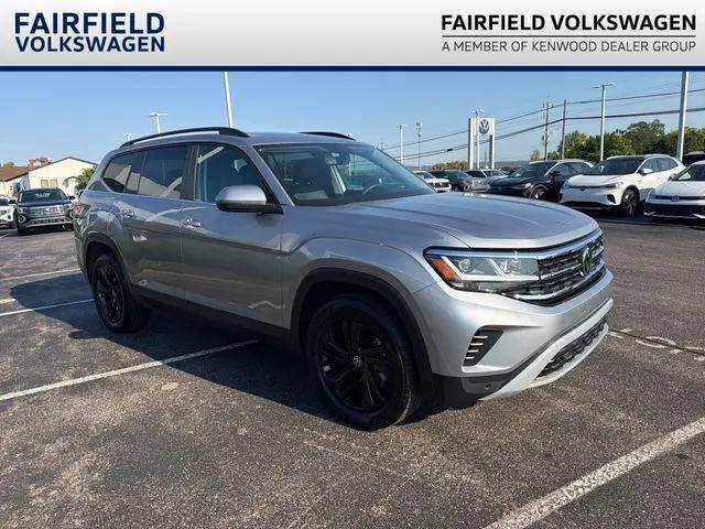 2023 Volkswagen Atlas 3.6L V6 SE w/Technology for sale in Cincinnati, OH