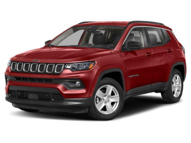 2022 Jeep Compass (RED) Edition 4x4 for sale in Tampa, FL