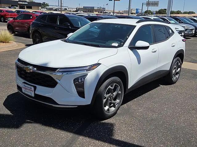 2026 Chevrolet Trax FWD LT for sale in Lubbock, TX