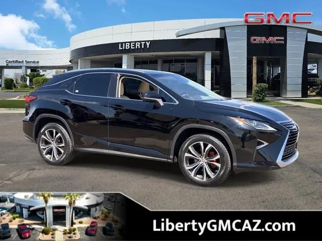 2017 Lexus RX 350 Base for sale in Peoria, AZ