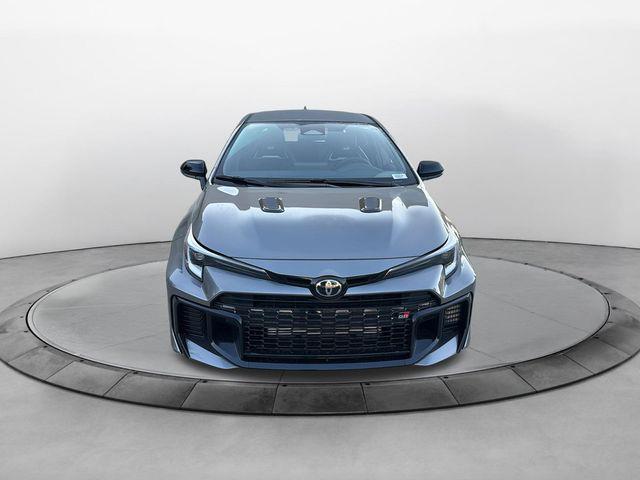 2026 Toyota GR Corolla Unknown