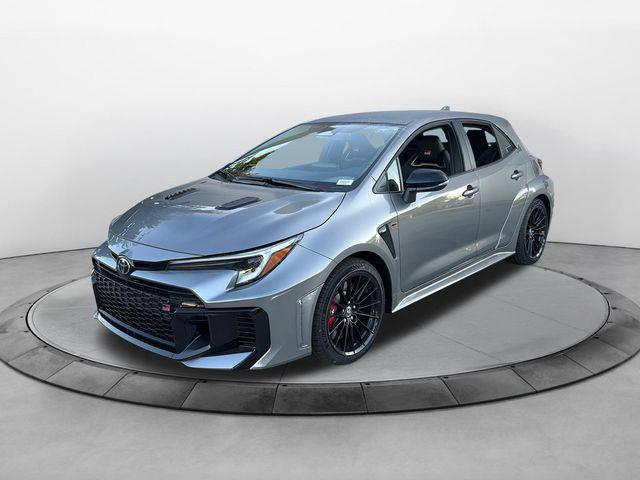 2026 Toyota GR Corolla Unknown