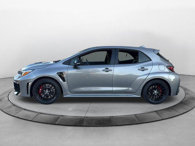 2026 Toyota GR Corolla Unknown