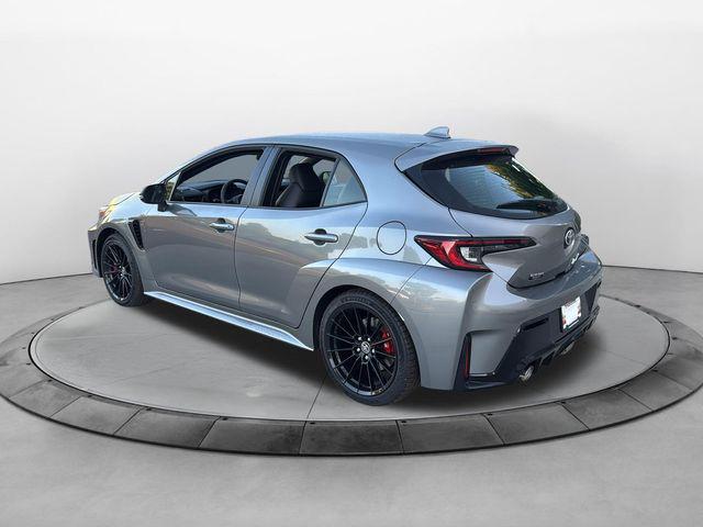 2026 Toyota GR Corolla Unknown
