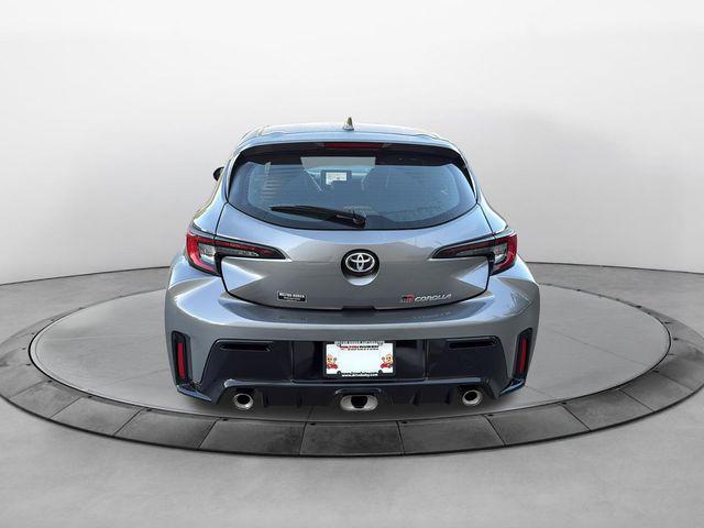 2026 Toyota GR Corolla Unknown