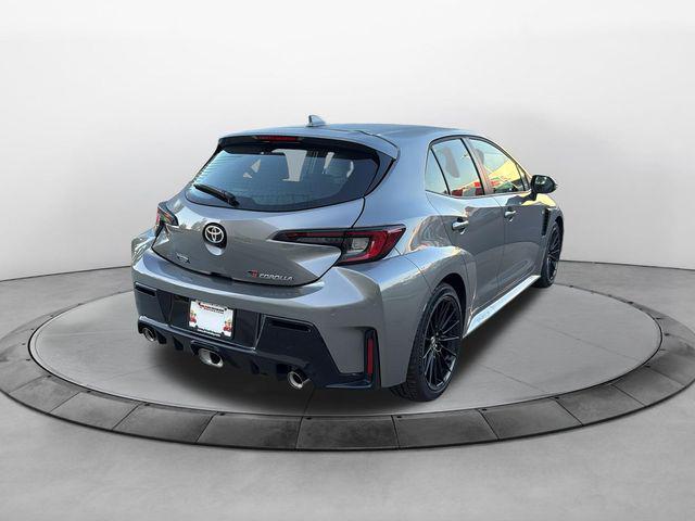 2026 Toyota GR Corolla Unknown