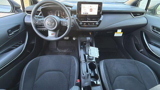 2026 Toyota GR Corolla Unknown