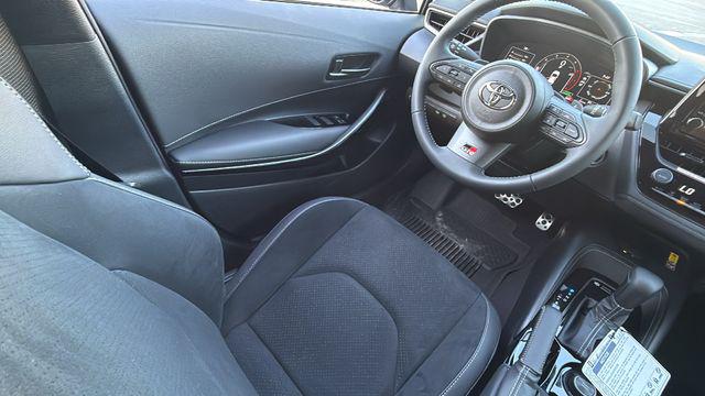 2026 Toyota GR Corolla Unknown