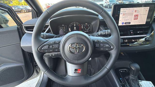 2026 Toyota GR Corolla Unknown