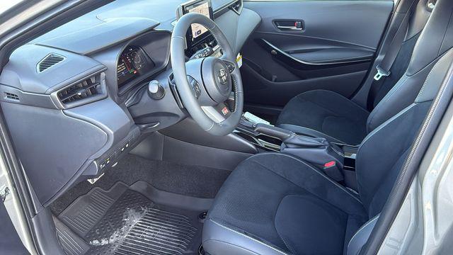 2026 Toyota GR Corolla Unknown