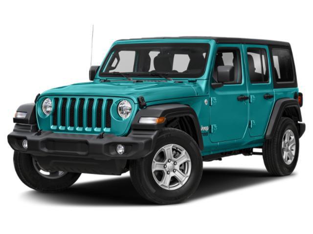 2020 Jeep Wrangler Sport S 4x4 for sale in Waterford, PA