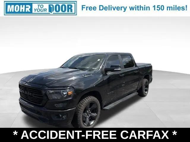 2019 Ram 1500 Big Horn/Lone Star Crew Cab 4x4 5'7" Box for sale in Plainfield, IN