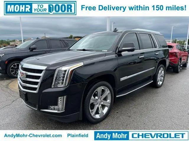 2017 Cadillac Escalade Premium Luxury for sale in Plainfield, IN