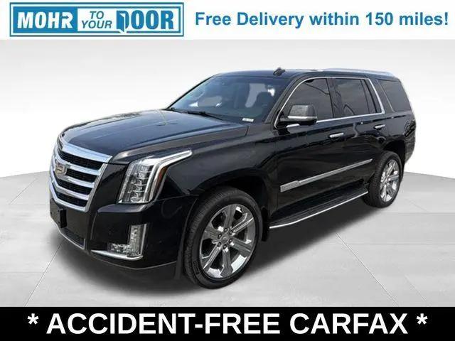 2017 Cadillac Escalade Premium Luxury for sale in Plainfield, IN