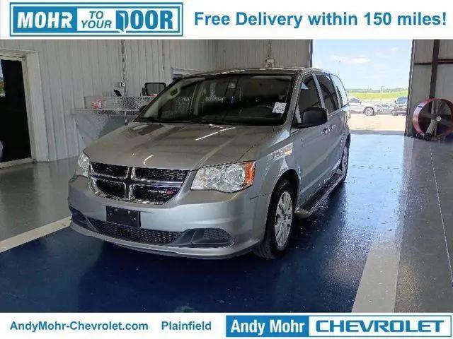 2018 Dodge Grand Caravan SE for sale in Plainfield, IN