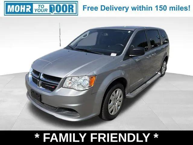 2018 Dodge Grand Caravan SE for sale in Plainfield, IN