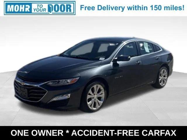 2019 Chevrolet Malibu Premier for sale in Plainfield, IN