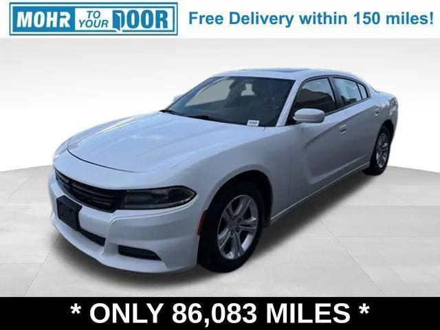 2021 Dodge Charger SXT RWD for sale in Plainfield, IN