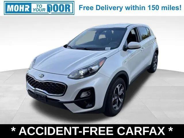 2021 Kia Sportage LX for sale in Plainfield, IN