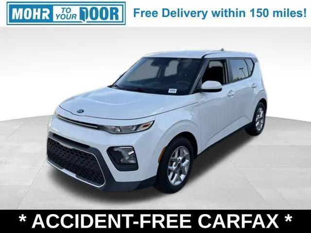 2021 Kia Soul S for sale in Plainfield, IN