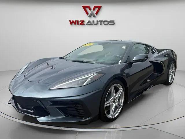 2021 Chevrolet Corvette Stingray RWD Coupe 2LT for sale in Stratford, CT
