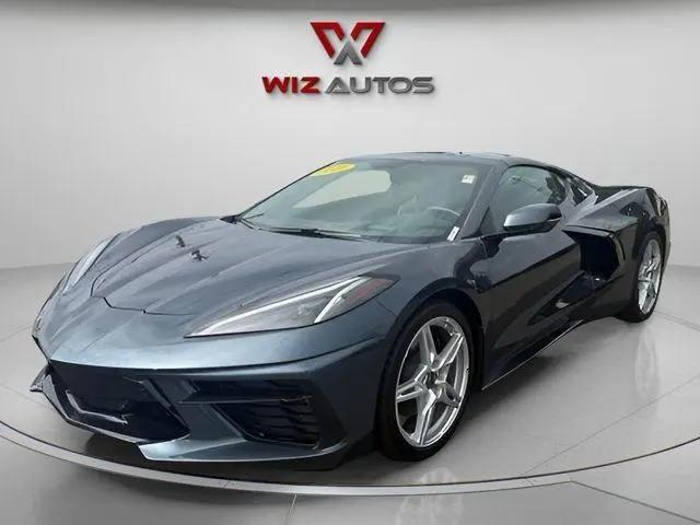 2021 Chevrolet Corvette Stingray RWD Coupe 2LT for sale in Stratford, CT