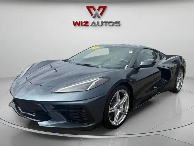 2021 Chevrolet Corvette Stingray RWD Coupe 2LT for sale in Stratford, CT