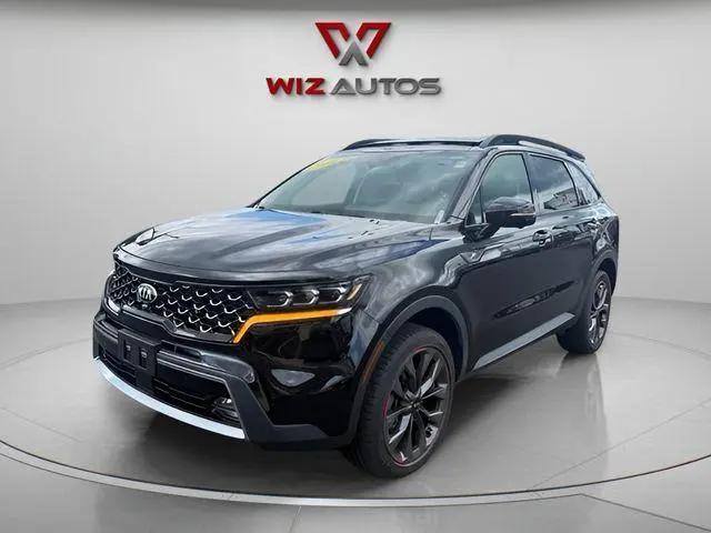 2021 Kia Sorento SX Prestige for sale in Stratford, CT