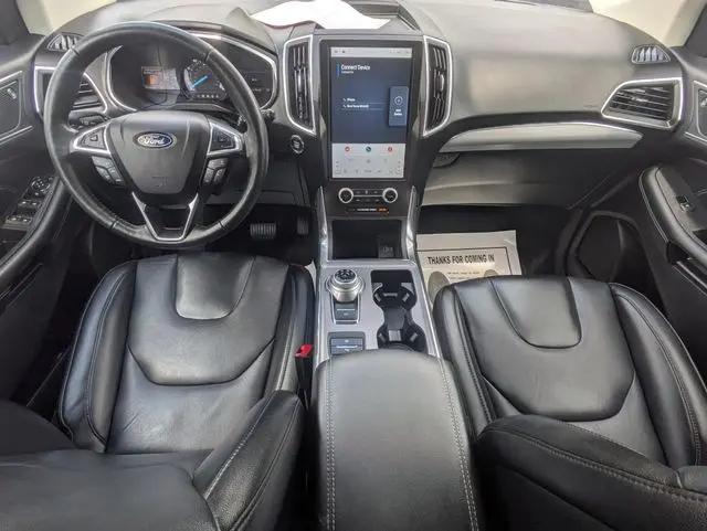 2021 Ford Edge Titanium