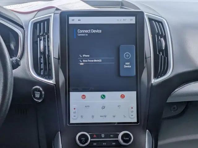 2021 Ford Edge Titanium
