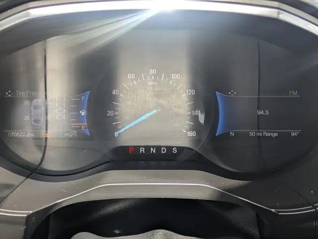 2021 Ford Edge Titanium