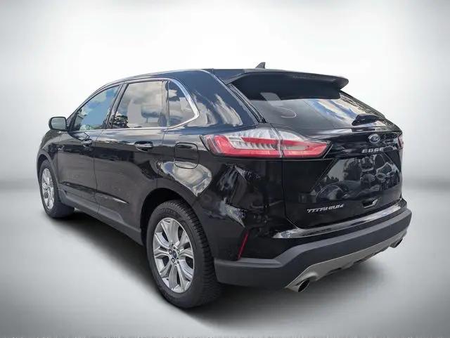 2021 Ford Edge Titanium