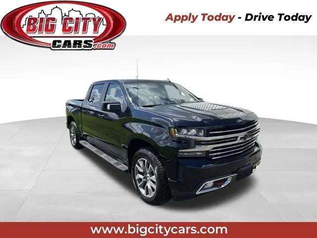 2020 Chevrolet Silverado 1500 RST for sale in Fort Wayne, IN