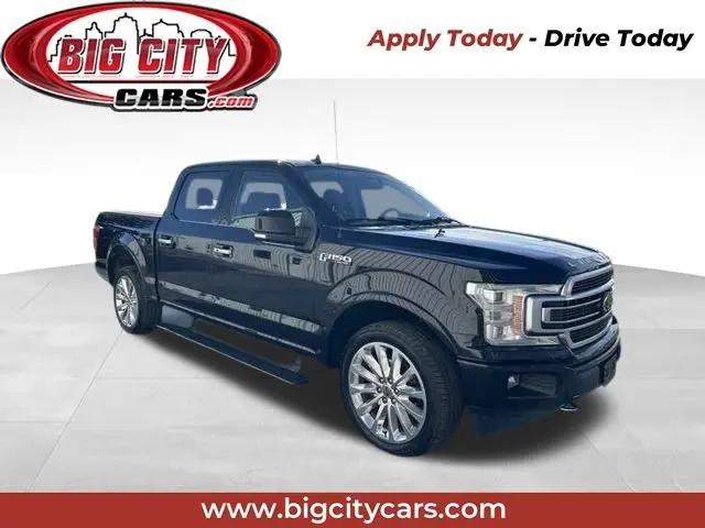 2019 Ford F-150 Limited for sale in Fort Wayne, IN