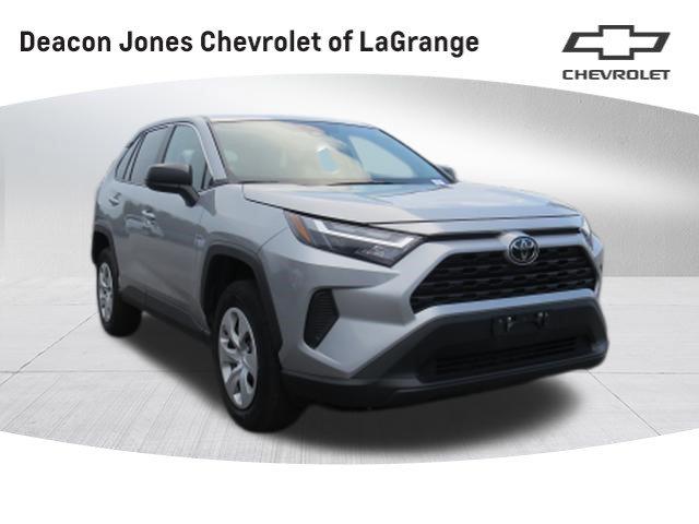 2025 Toyota RAV4 LE for sale in La Grange, NC